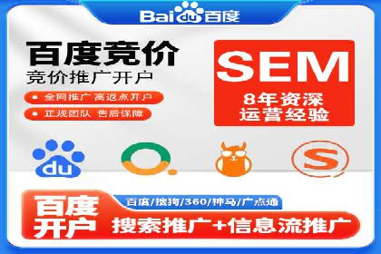 竞价排名在搜索引擎营销中的运用案例